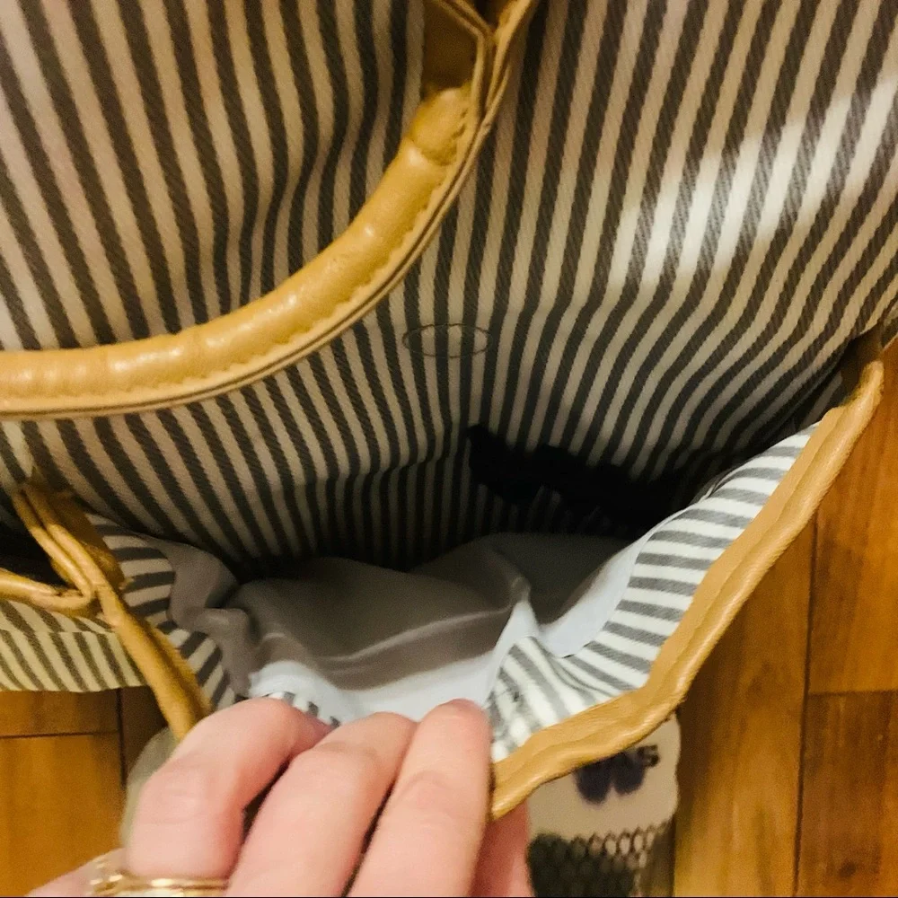 Skip Hop Duo Special Edition French Diaper Bag
